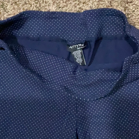 Women’s cropped dress pants - Picture 2 of 2